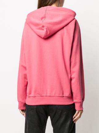 Brave hooded sweatshirt展示图