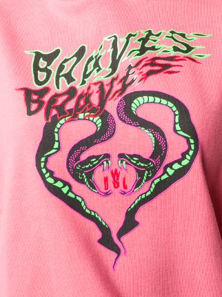 Brave hooded sweatshirt展示图