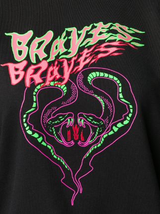 Brave crew neck sweatshirt展示图