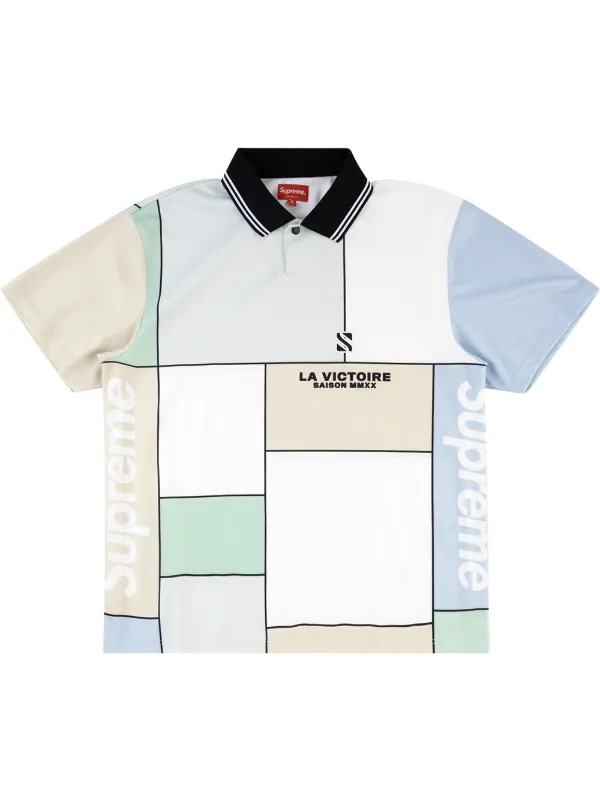 supreme block shirt