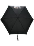 Moschino Teddy Bear print umbrella - Black