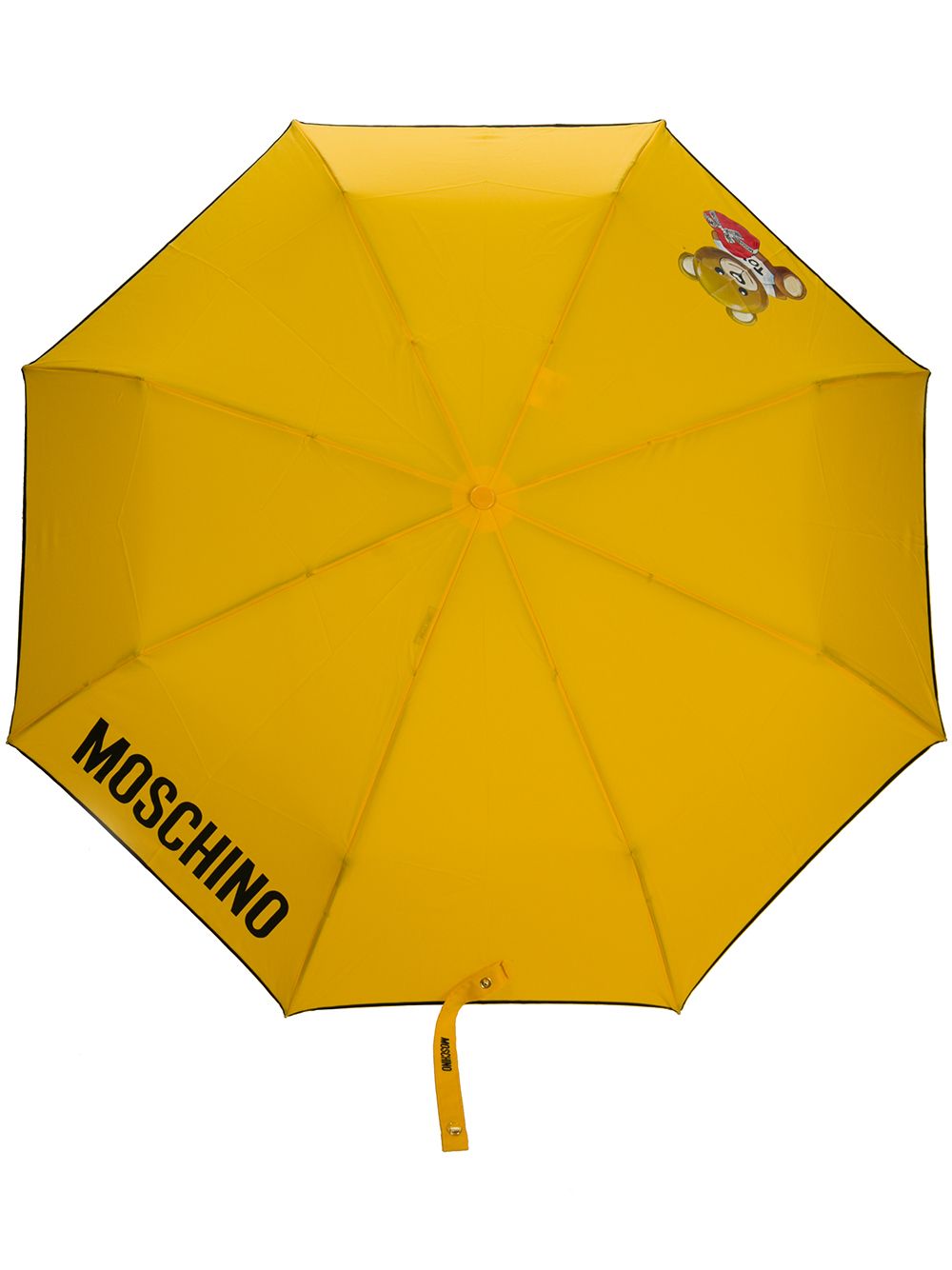 фото Moschino зонт с логотипом