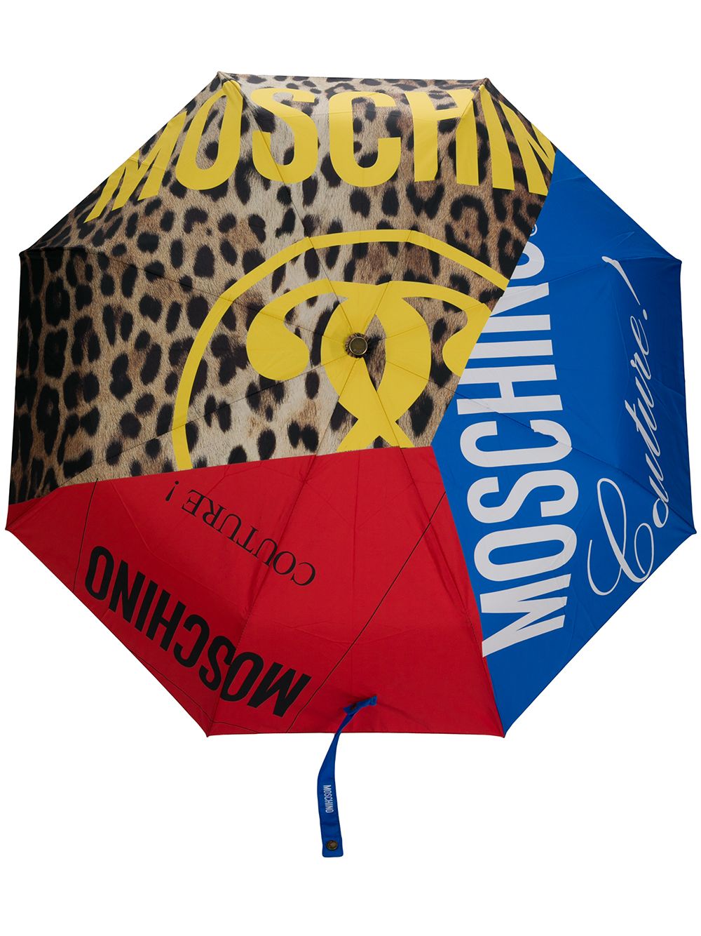 фото Moschino зонт со вставками