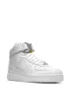 Image 2 of Nike Air Force 1 high-top sneakers