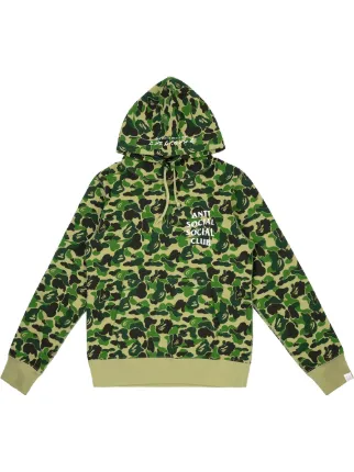 bape x medicom moletom com capuz