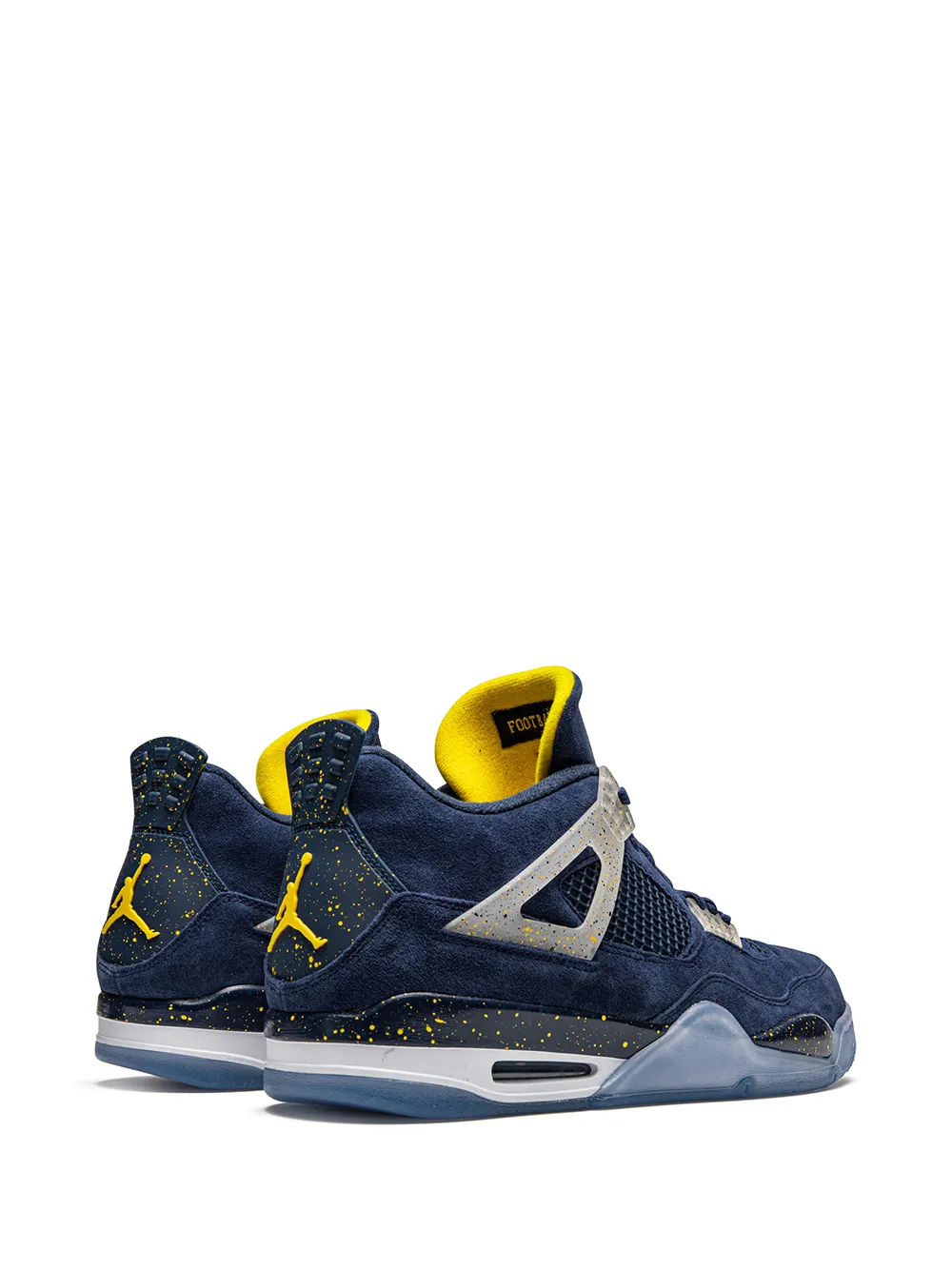 Jordan Air 4 Retro sneakers Blue