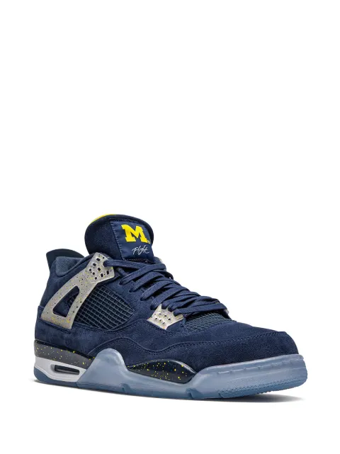 Jordan Air Jordan 4 Retro Sneakers - Farfetch
