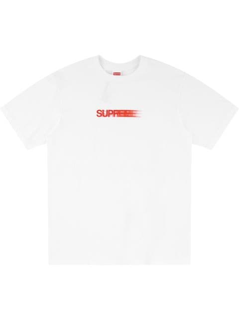 Supreme Motion Logo T-shirt - Farfetch