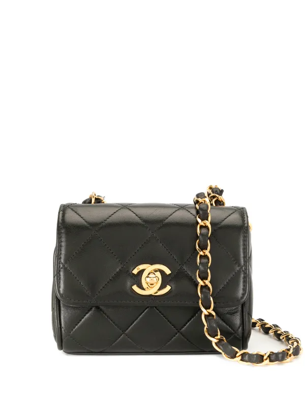 farfetch chanel bag