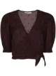 Imagem 1 de Peony Blusa Raisin com poás