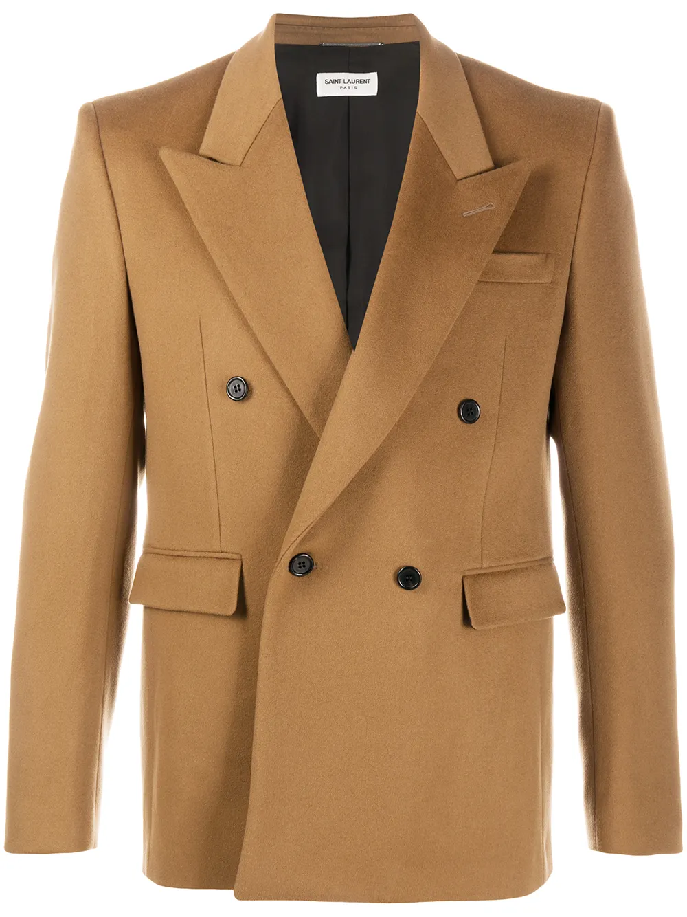 Image 1 of Saint Laurent double-breasted blazer