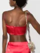 GAUGE81 Java cropped top