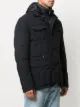 Moorer Francesco padded jacket