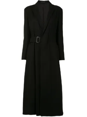 Yohji Yamamoto Coats for Women on Sale 