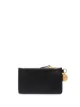 Givenchy GV3 zipped leather cardholder