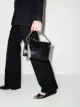 Bild 2 von Jimmy Choo Black Callie Handtasche