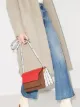 Image 2 of Marni Trunk leather shoulder bag