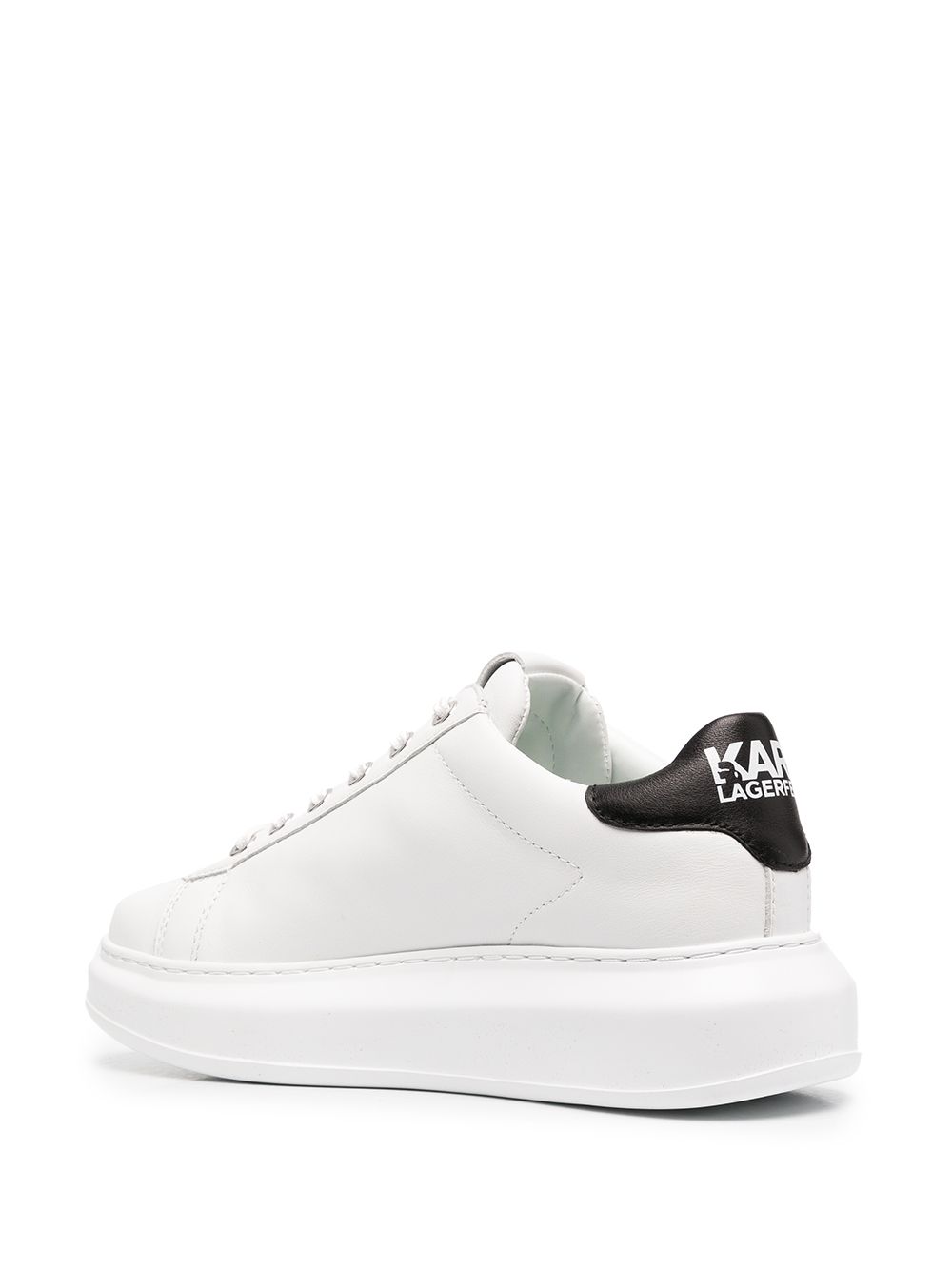 Karl Lagerfeld Ikonik Karl low-top Sneakers - Farfetch