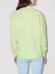 Tibi mock neck cashmere jumper