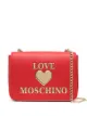 Image 1 of Love Moschino chain-strap shoulder bag