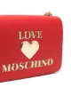 Love Moschino chain-strap shoulder bag