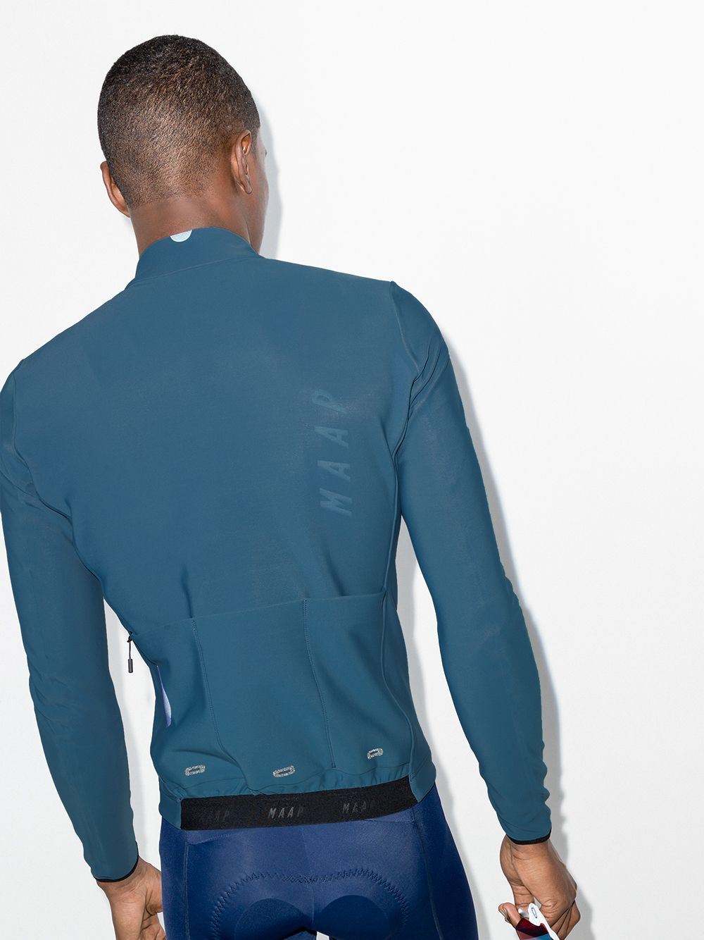 фото Maap apex back pocket jacket