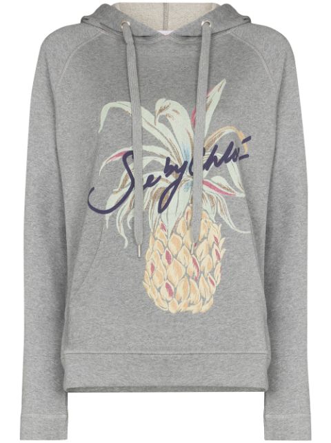 chloe pineapple shirt