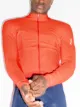 Image 2 of MAAP zip-up compression top