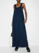 Image 2 of Missing You Already wide-leg linen jumpsuit