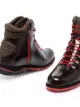 Image 2 of Rossignol high-shine leather ankle boots