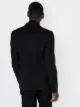 Alexander McQueen notch lapels single-breasted blazer