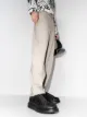 Alexander McQueen Tênis oversized com cadarço
