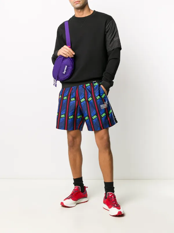 puma king shorts