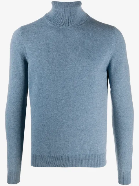 Malo roll neck jumper