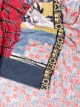 Etro patchwork print blanket