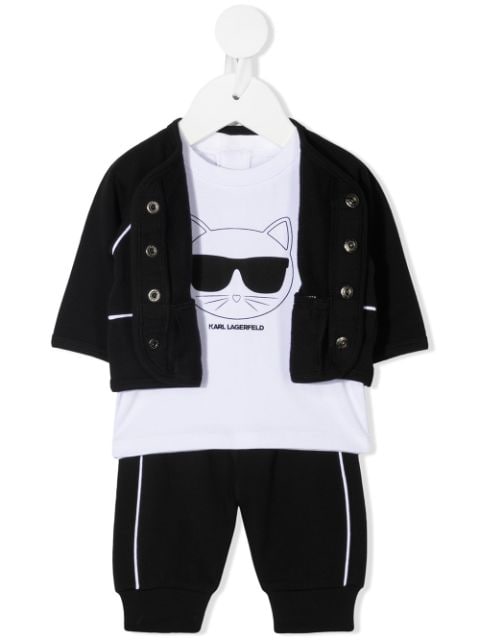 Ondeugd Duwen Correspondent Karl Lagerfeld Kids - Shop Kidswear Online - TekneawardsShops