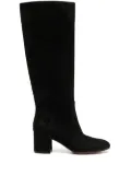 Gianvito Rossi Ellington knee length boots - Black