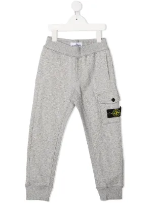 kids stone island jeans