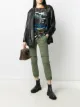 Image 2 of Nili Lotan cropped cargo trousers