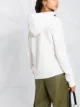 Nili Lotan raglan-sleeve hooded sweatshirt