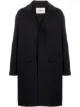 Image 1 of Nanushka two-tone wool coat
