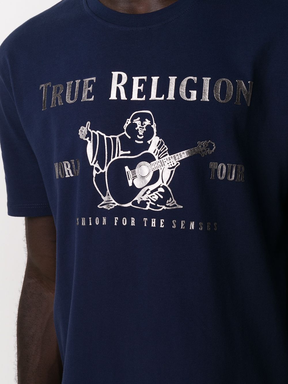 фото True religion футболка с графичным принтом