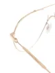MCQ aviator-frame glasses