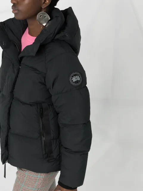Canada Goose Junction Parka - Black