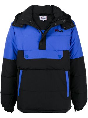 fila men's down jacket