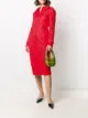 Image 2 of Kwaidan Editions quilted midi dress
