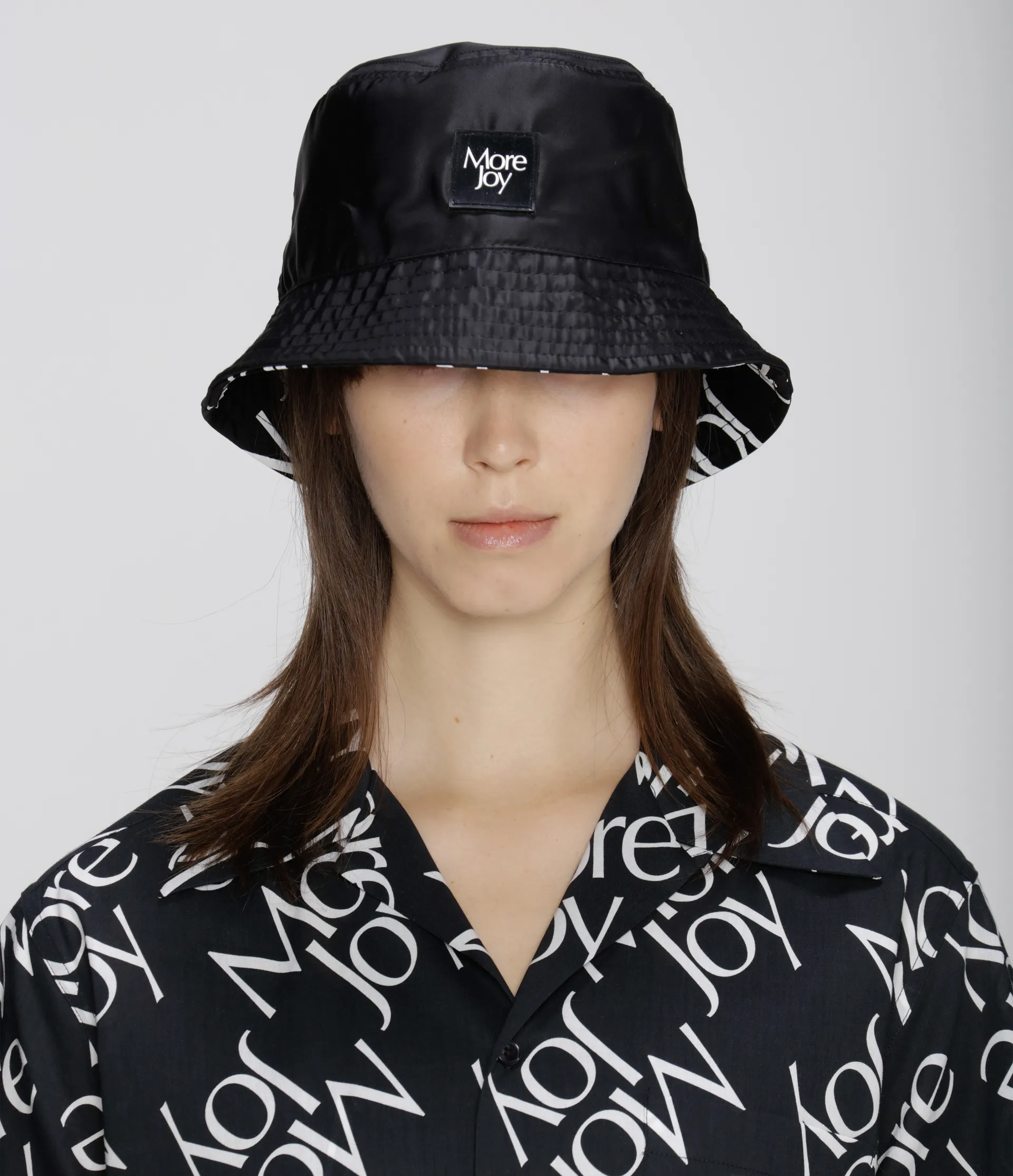 More Joy bucket hat | Christopher Kane