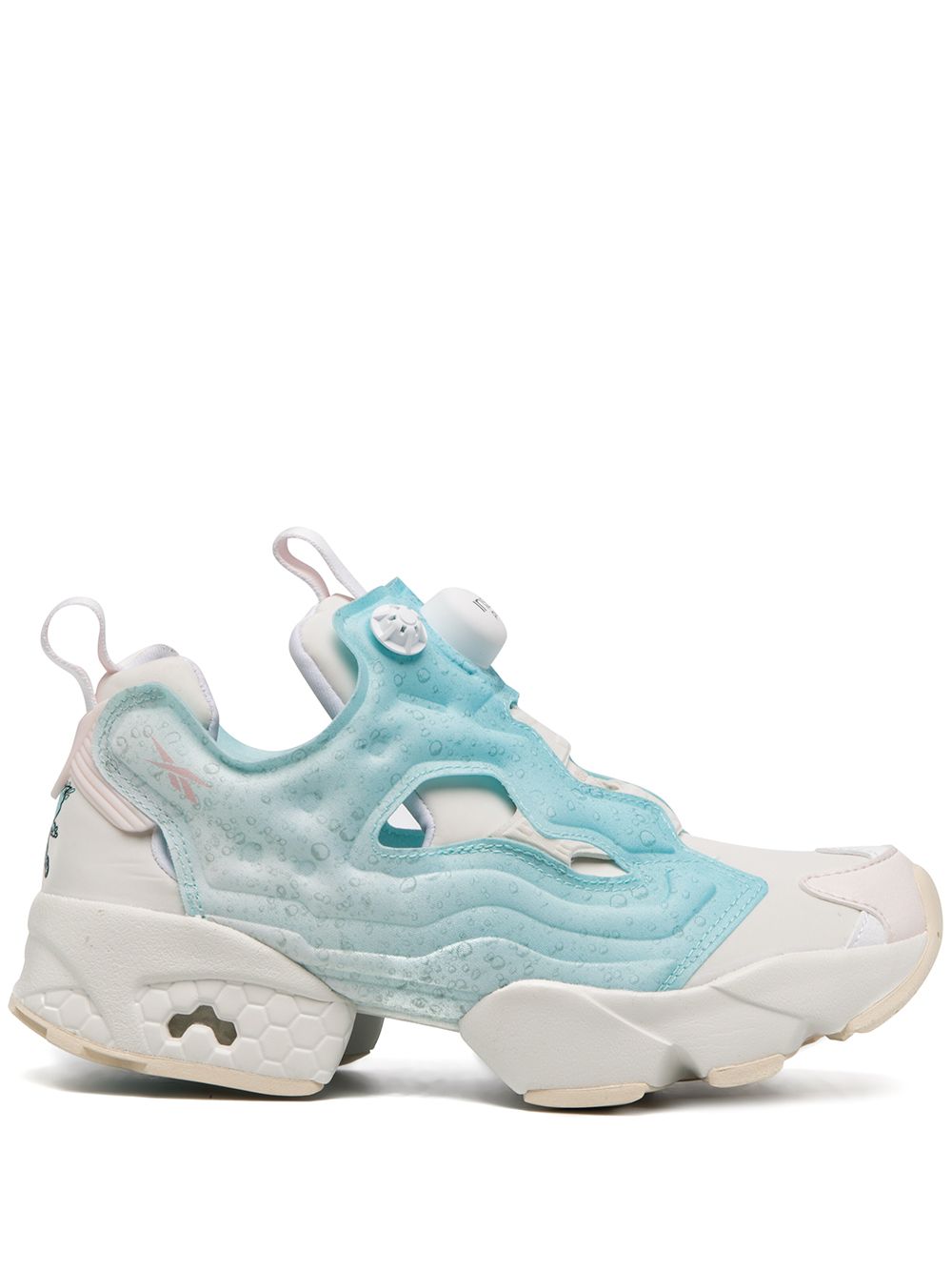 фото Reebok кроссовки instapump fury