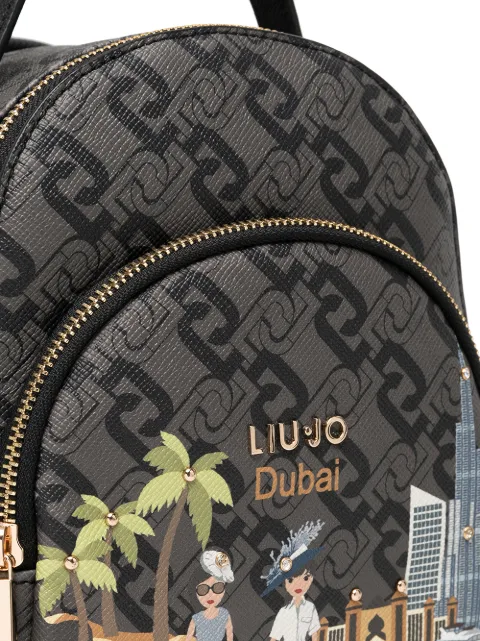 liu jo backpack