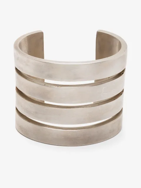 Parts of Four Ultra Reduction slit bracelet